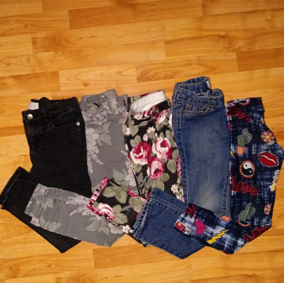 The Children's Place Other - 20 Piece Size 7/8 Girls Clothing Lot